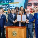 Lula lança pacto contra feminicídio, cria comitê e conclama homens a combater machismo 5 ocrente 1770248959