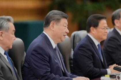 Relatório da HRW aponta avanço da censura e da repressão sob Xi Jinping 12 ocrente 1770250770