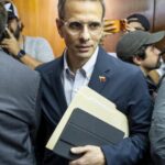 Capriles confirma participação de ala opositora em diálogo proposto por Delcy Rodríguez 4 ocrente 1770254364