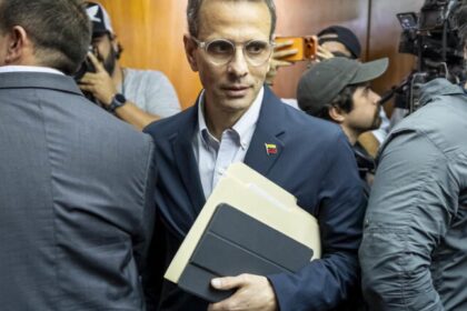 Capriles confirma participação de ala opositora em diálogo proposto por Delcy Rodríguez 6 ocrente 1770254364