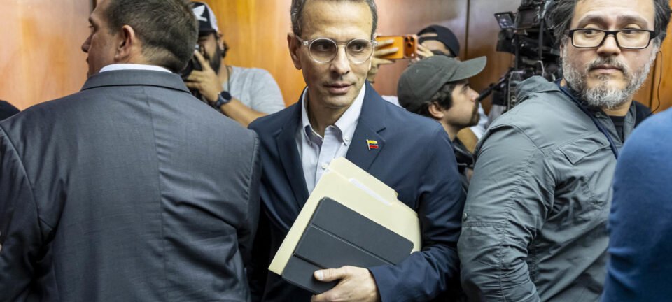 Capriles confirma participação de ala opositora em diálogo proposto por Delcy Rodríguez 2 ocrente 1770254364
