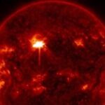 NASA emite alerta de tempestade solar após série de cinco erupções intensas 4 ocrente 1770266971