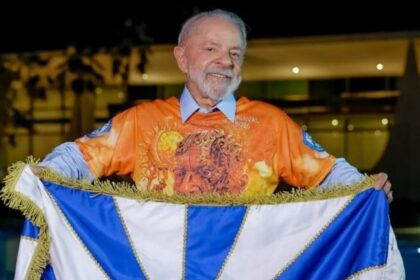Gleisi diz que bloqueio de R$ 1 milhão à escola de samba que exaltará Lula “beira preconceito” 8 ocrente 1770273276