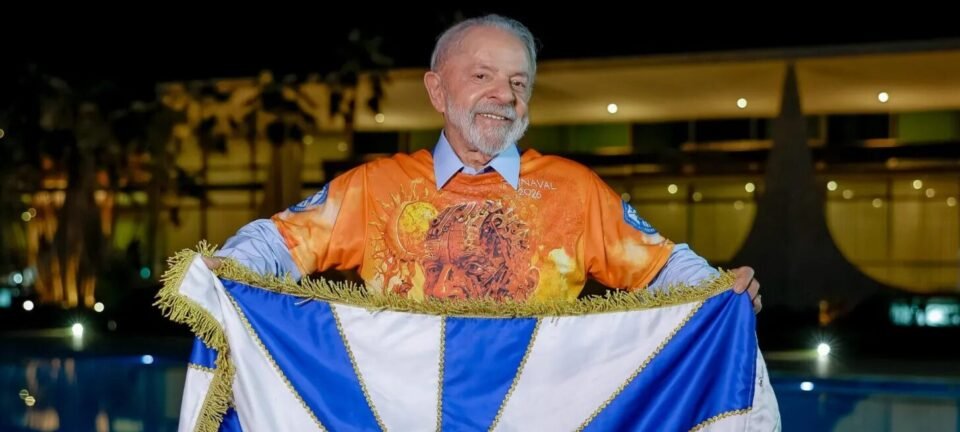 Gleisi diz que bloqueio de R$ 1 milhão à escola de samba que exaltará Lula “beira preconceito” 2 ocrente 1770273276