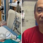 Fé inabalável: ex-morador de rua canta louvores antes de cirurgia de alto risco no Japão 4 ocrente 1770284961