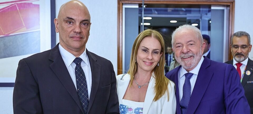 Esposa de Alexandre de Moraes leva ao STF ação de empresário elogiado por Lula 2 ocrente 1770304785