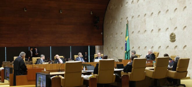 Divergência sobre Código de Ética escancara divisão no STF 2 ocrente 1770312867