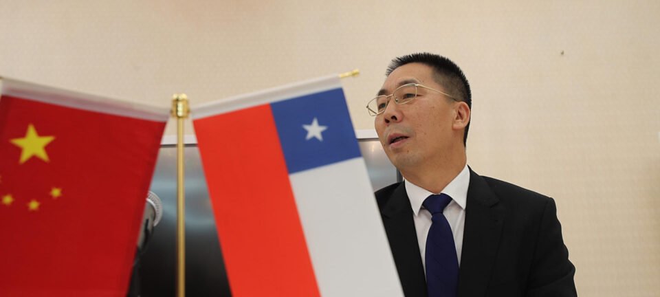 Congressistas chilenos cobram apuração sobre cabo submarino Chile-China Express 2 ocrente 1770334457
