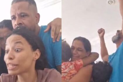 Jovem conquista 2º lugar em Medicina na Uema e família celebra com louvores 14 ocrente 1770339852
