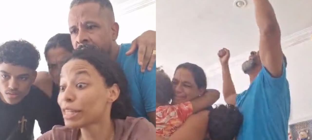 Jovem conquista 2º lugar em Medicina na Uema e família celebra com louvores 2 ocrente 1770339852