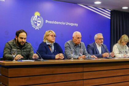 Polícia uruguaia investiga elo com PCC após frustrar assalto a banco por túnel em Montevidéu 12 ocrente 1770350659