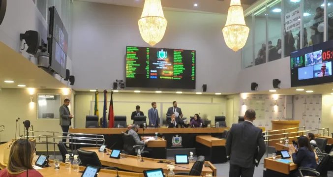 Tribunal derruba invocação religiosa na abertura das sessões da Assembleia da Paraíba 2 ocrente 1770385830
