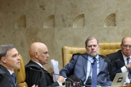 Ministros do STF julgam individualmente 85% dos processos, revela levantamento 2 ocrente 1770388455