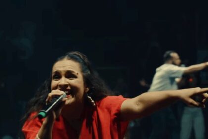 Luiz Sayão critica polêmica sobre termo “auê” e pede mais respeito à diversidade cultural na música cristã 10 ocrente 1770392979