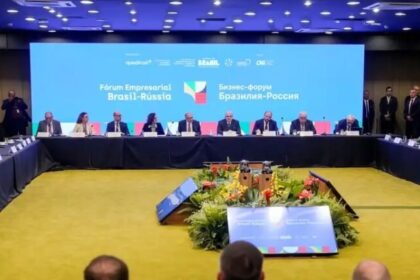 Após perder espaço na Venezuela, Rússia aposta no Brasil para ampliar influência na América Latina 6 ocrente 1770395666