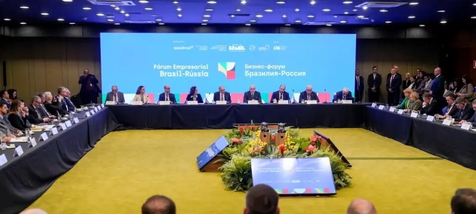 Após perder espaço na Venezuela, Rússia aposta no Brasil para ampliar influência na América Latina 2 ocrente 1770395666