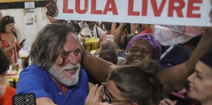 José de Abreu lança pré-candidatura a deputado federal pelo PT e publica foto de prisão na ditadura 2 ocrente 1770403930