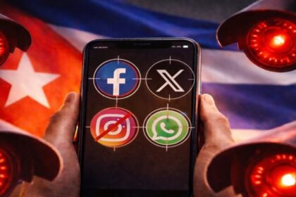 Relatório expõe vigilância permanente e punições digitais impostas pelo governo cubano 6 ocrente 1770424468