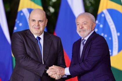 Rússia quer reabrir rota aérea direta com o Brasil e promete condições vantajosas às companhias nacionais 10 ocrente 1770437098
