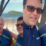 Coronel reformado diz ter sido curado na Praia da Vila e decide seguir a fé cristã 5 ocrente 1770455074