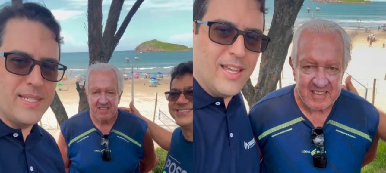 Coronel reformado diz ter sido curado na Praia da Vila e decide seguir a fé cristã 2 ocrente 1770455074