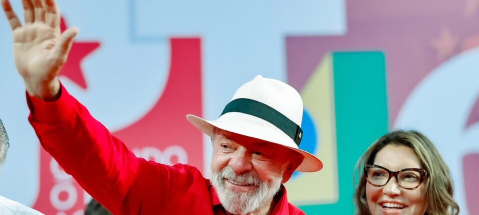 Lula reconhece fragilidades do PT e conclama alianças além da esquerda em ato de 46 anos 2 ocrente 1770487458
