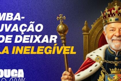 Samba que exalta Lula acende debate jurídico e chega ao TSE 8 ocrente 1770503663