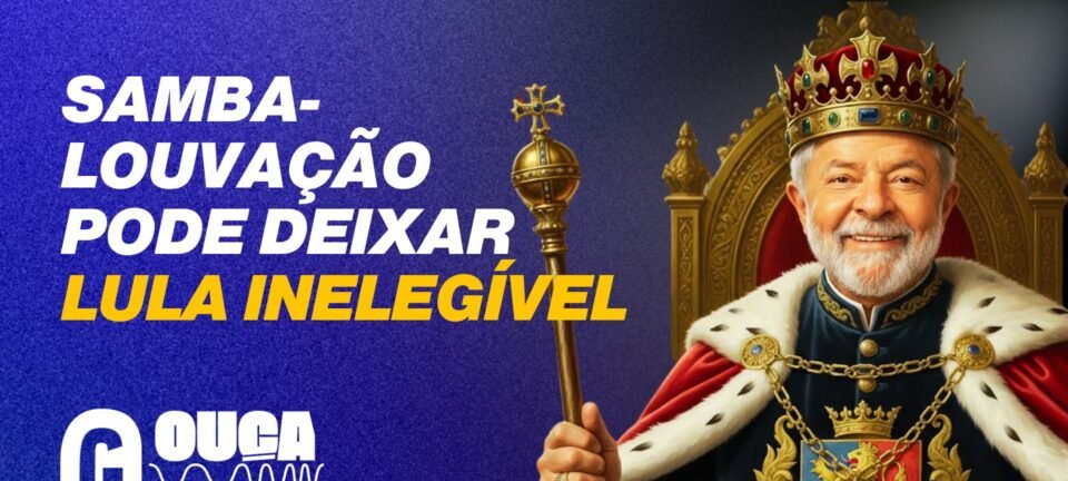 Samba que exalta Lula acende debate jurídico e chega ao TSE 2 ocrente 1770503663