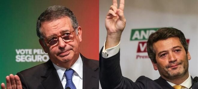 Portugal define presidência em segundo turno entre António José Seguro e André Ventura neste domingo 2 ocrente 1770505513