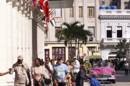 Tremor de 5,6 graus sacode Cuba próximo a Guantánamo 6 ocrente 1770585582