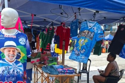 Venda de camisetas com rosto de Lula impulsiona Acadêmicos de Niterói após polêmica eleitoral 2 ocrente 1770588293