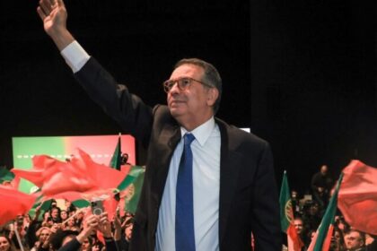 António José Seguro vence segundo turno e assume Presidência de Portugal com ampla vantagem 18 ocrente 1770638696