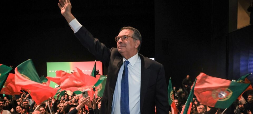 António José Seguro vence segundo turno e assume Presidência de Portugal com ampla vantagem 2 ocrente 1770638696