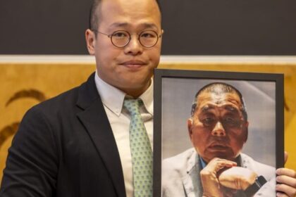 Tribunal de Hong Kong impõe 20 anos de prisão ao magnata da mídia Jimmy Lai 2 ocrente 1770658505