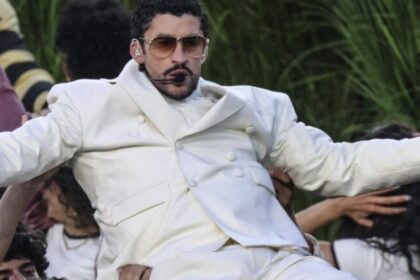 Projeto na Câmara quer conceder cidadania honorária brasileira a Bad Bunny 20 ocrente 1770689138