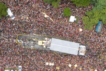 Tarcísio reprova aglomeração de 1,5 milhão de pessoas em bloco de pré-carnaval na Consolação 12 ocrente 1770697155
