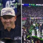 Jogadores e técnico do Seattle Seahawks atribuem conquista do Super Bowl à fé em Deus 5 ocrente 1770712526