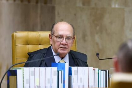 Gilmar Mendes assume relatoria de ação do PL contra “orçamento paralelo” 16 ocrente 1770725129