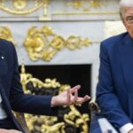 Trump ameaça travar inauguração da Ponte Gordie Howe até obter “compensação integral” do Canadá 5 ocrente 1770726890