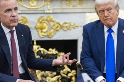 Trump ameaça travar inauguração da Ponte Gordie Howe até obter “compensação integral” do Canadá 12 ocrente 1770726890