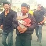 Pastor é espancado e forçado a caminhar sobre espinhos por nacionalistas hindus em Odisha 4 ocrente 1770730531