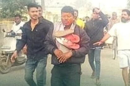 Pastor é espancado e forçado a caminhar sobre espinhos por nacionalistas hindus em Odisha 20 ocrente 1770730531