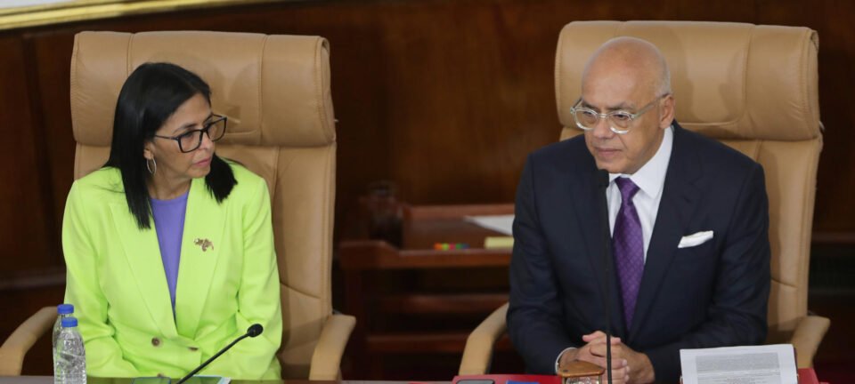 Chavismo afasta possibilidade de eleição presidencial a curto prazo na Venezuela 2 ocrente 1770738630