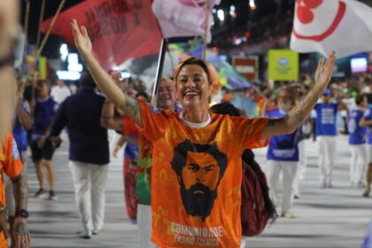 Justiça é acionada para suspender desfile da Acadêmicos de Niterói que homenageia Lula no Carnaval 2026 6 ocrente 1770763776