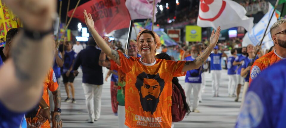 Justiça é acionada para suspender desfile da Acadêmicos de Niterói que homenageia Lula no Carnaval 2026 2 ocrente 1770763776