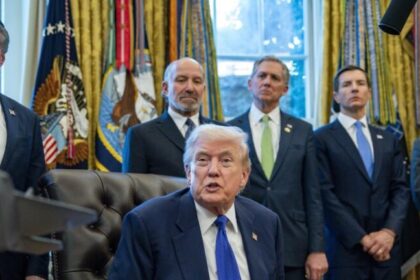 Projeto Vault de Trump mira Brasil ao criar reserva bilionária de terras raras 20 ocrente 1770770109