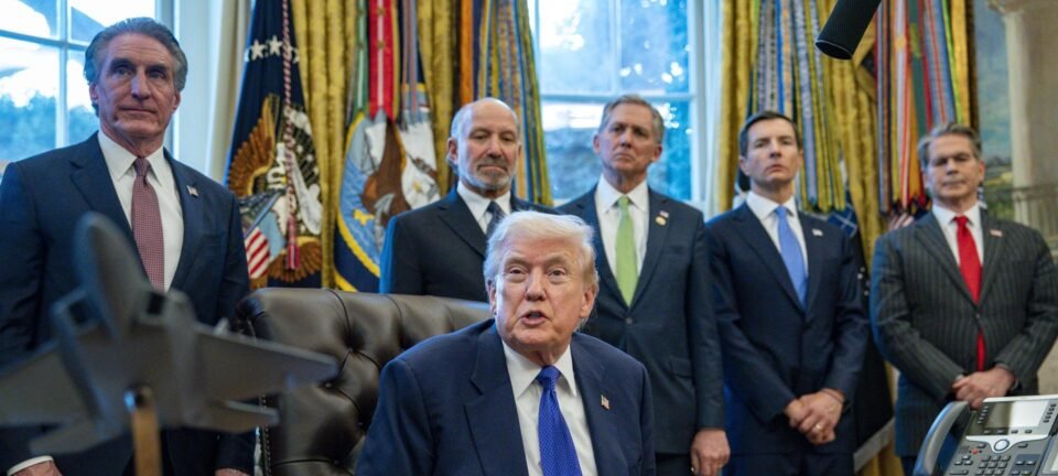 Projeto Vault de Trump mira Brasil ao criar reserva bilionária de terras raras 2 ocrente 1770770109