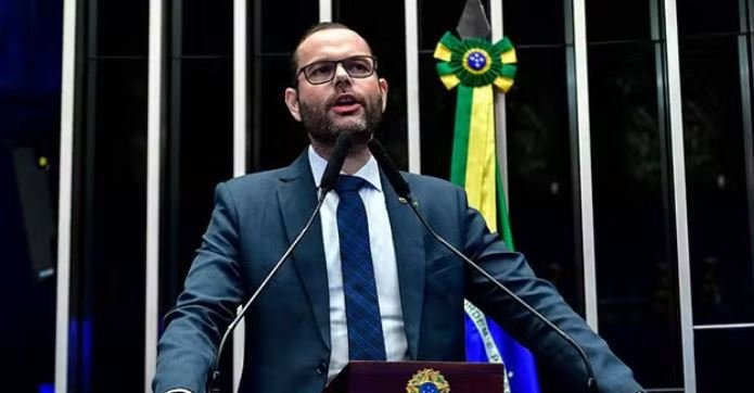 TSE volta a julgar possível cassação do senador catarinense Jorge Seif 2 ocrente 1770771009