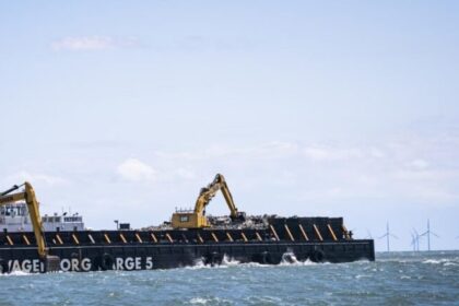 Alemanha e Dinamarca constroem túnel submerso recorde de 18 km para encurtar travessia no Báltico 12 ocrente 1770773726