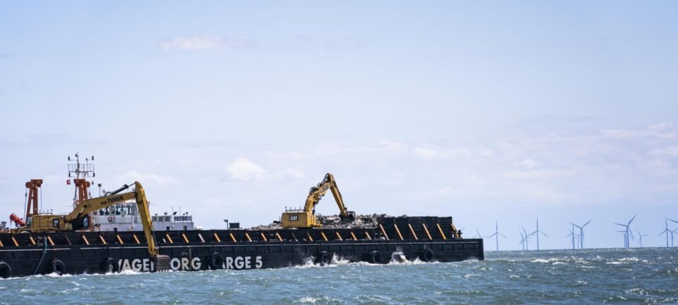 Alemanha e Dinamarca constroem túnel submerso recorde de 18 km para encurtar travessia no Báltico 2 ocrente 1770773726